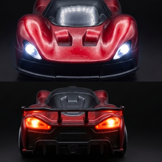 McLaren 765LT RC Drift Car – High-Speed Racing Car